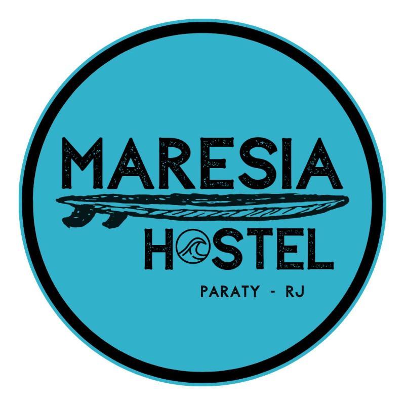 Maresia Hostel Paraty Br Eksteriør bilde