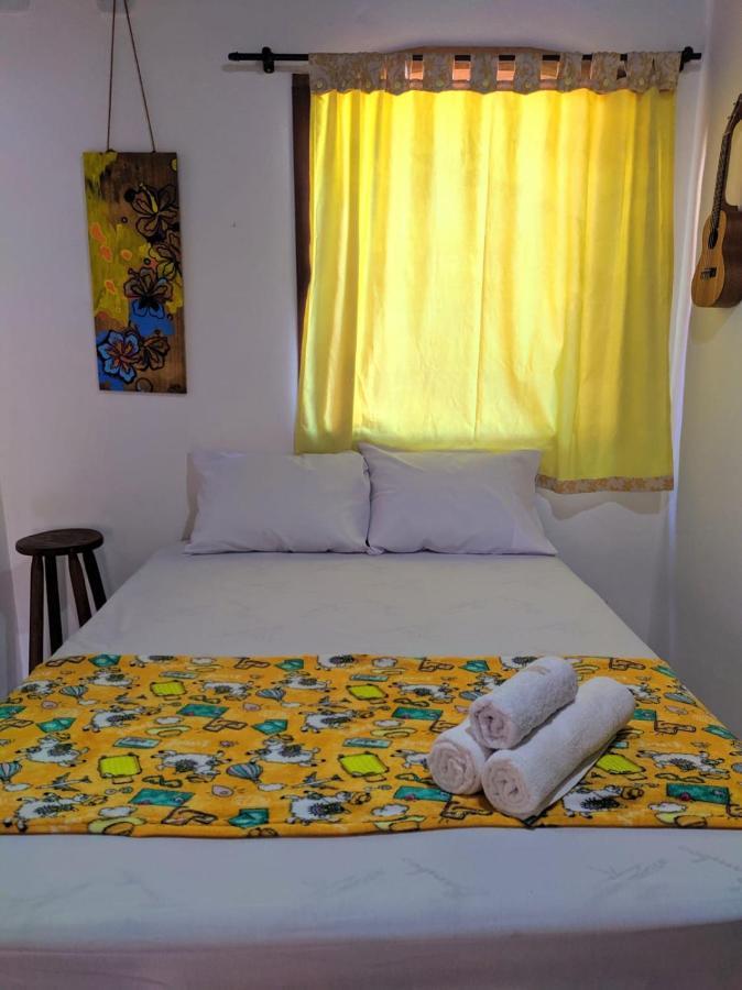 Maresia Hostel Paraty Br Eksteriør bilde