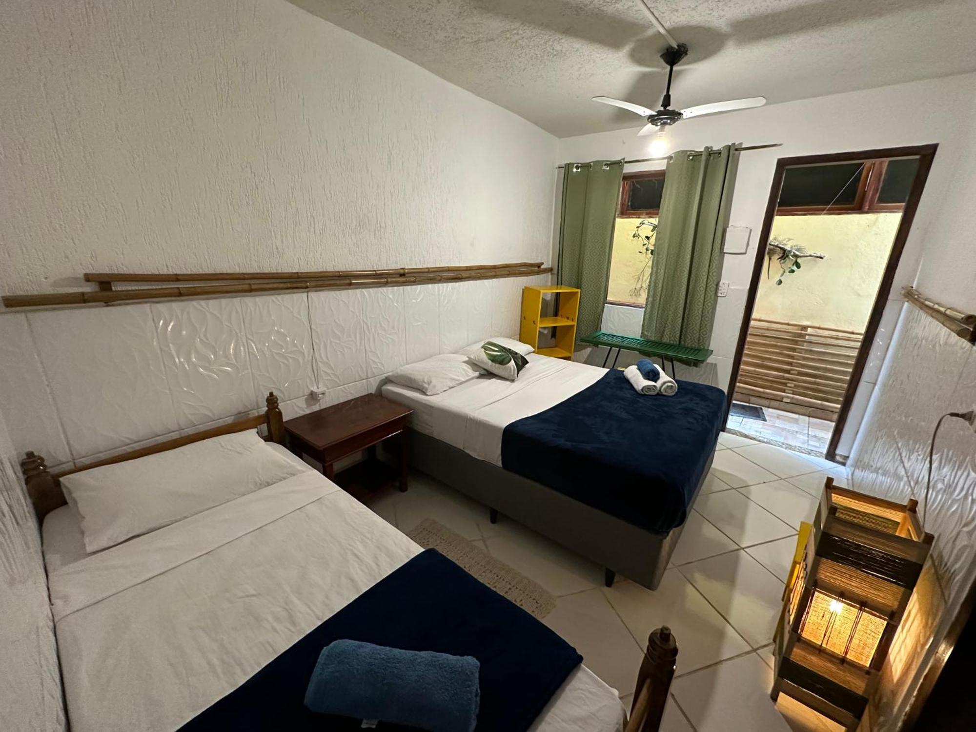 Maresia Hostel Paraty Br Eksteriør bilde